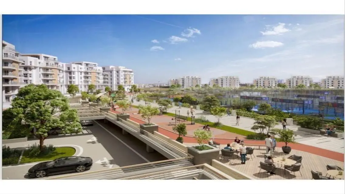 Luxury Apartment in Mountain View I City October