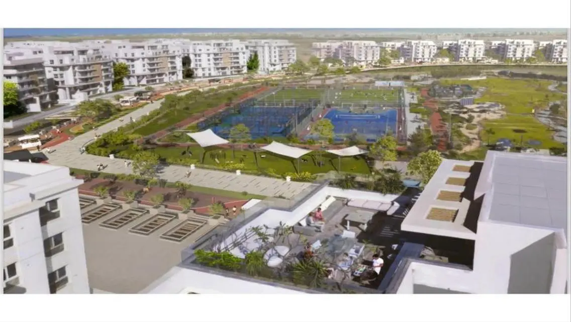 Luxury Apartment in Mountain View I City October