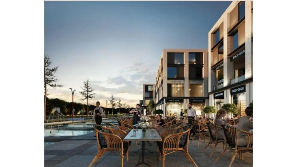 Luxury Apartment with Spacious Layout in the Heart of the City