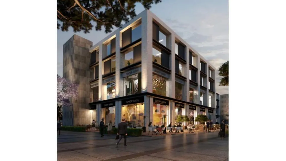 Luxury Apartment with Spacious Layout in the Heart of the City