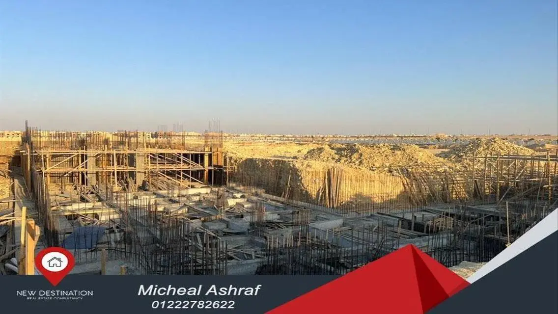 شقة فاخرة بمساحة واسعة للبيع في 113