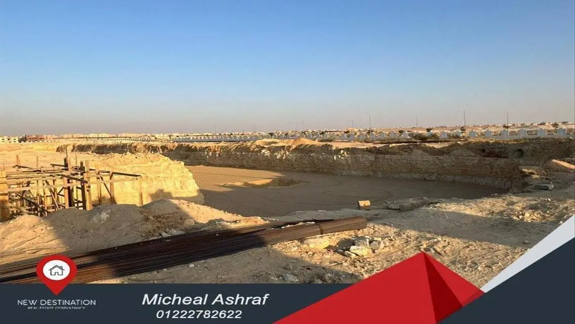 شقة فاخرة بمساحة واسعة للبيع في 113