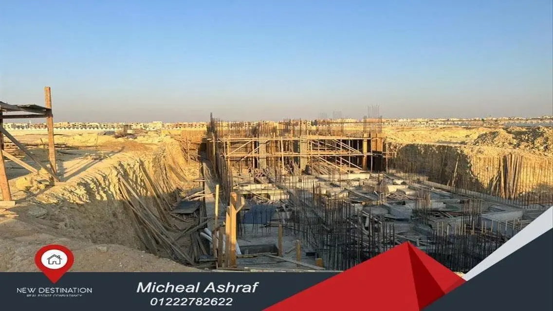 شقة فاخرة بمساحة واسعة للبيع في 113