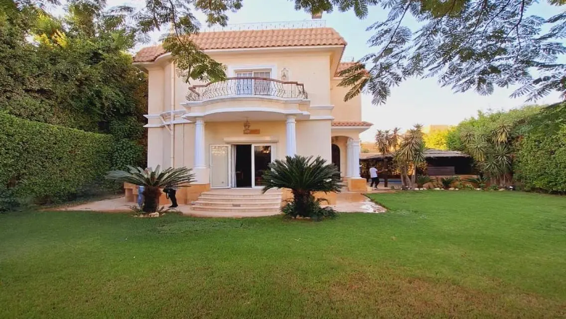 Apartment for Sale with Private Garden and Beautiful View