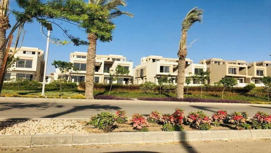 فيلا فاخرة في بالم هيلز - القاهرة الجديدة