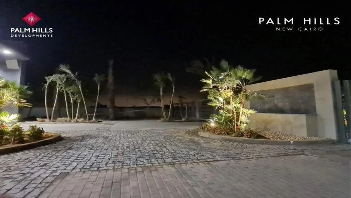 فيلا فاخرة في بالم هيلز - القاهرة الجديدة
