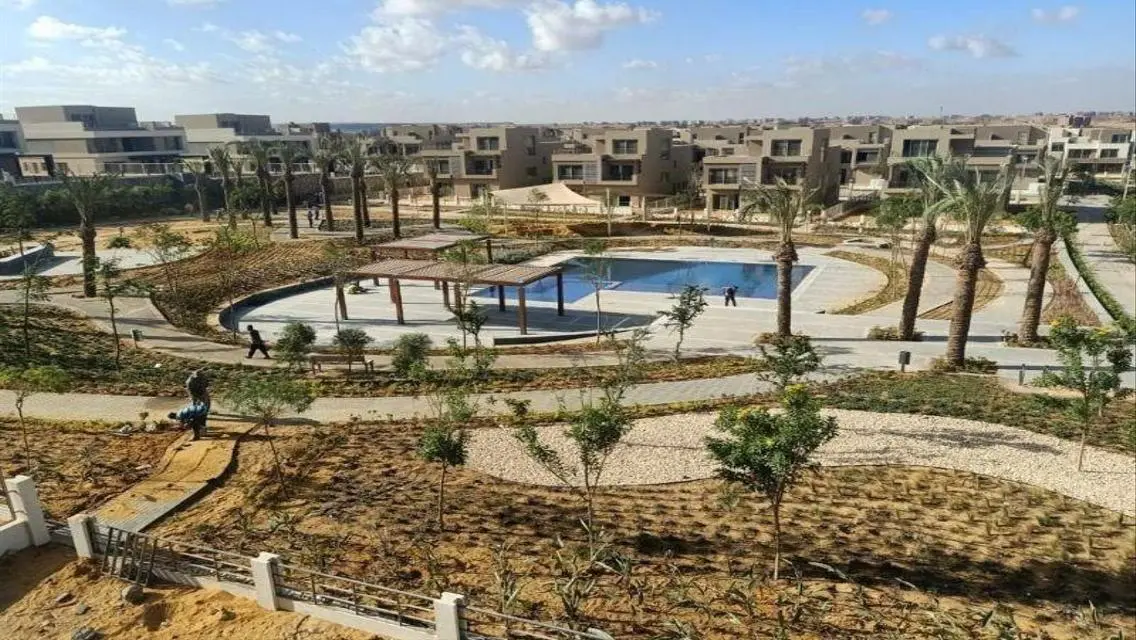فيلا فاخرة في بالم هيلز - القاهرة الجديدة