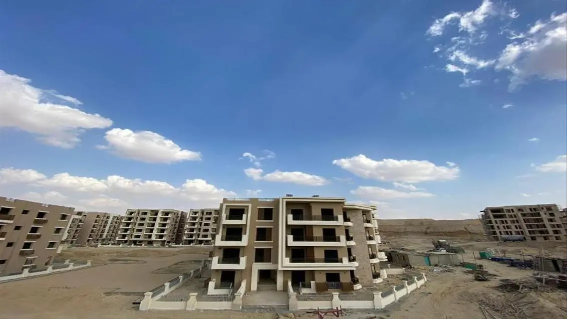 Luxury Apartment in Taj City