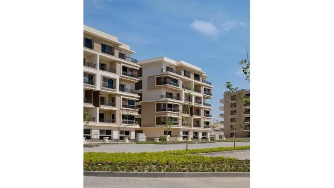 Luxury Apartment in Taj City