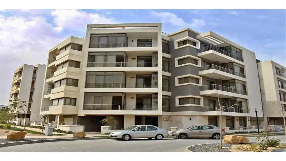 Luxury Apartment in Taj City