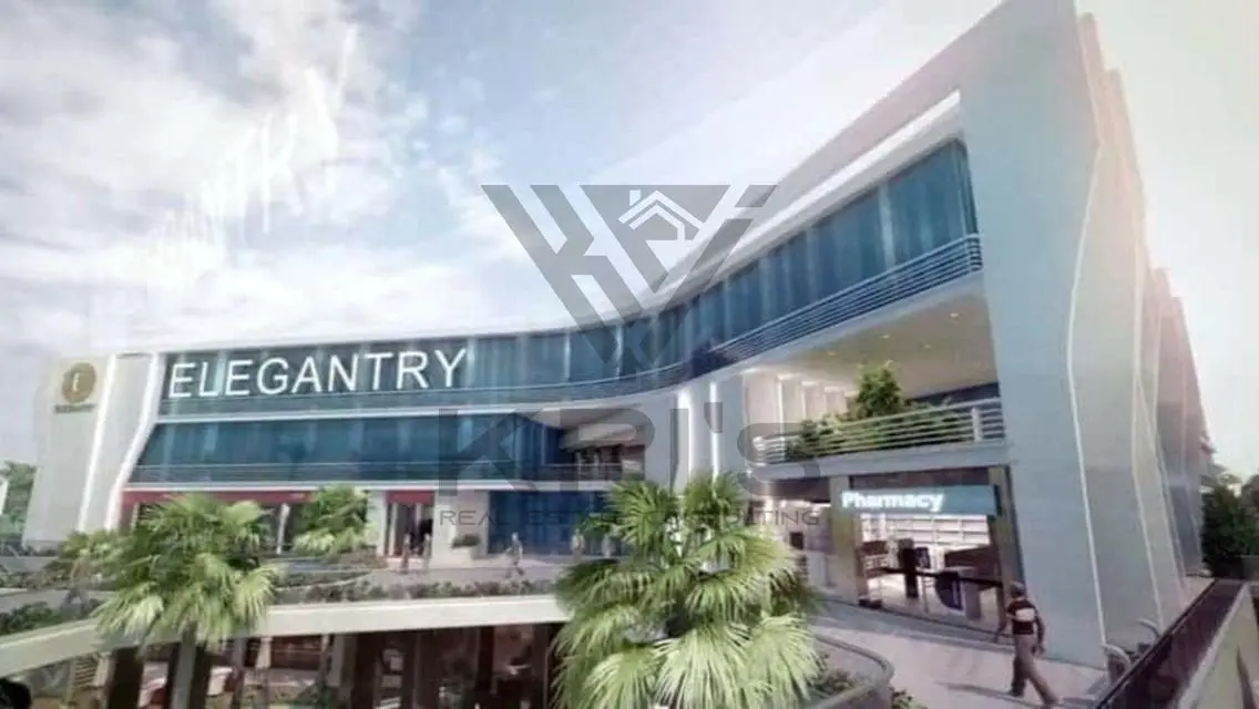 Luxury Apartment with 28000 Sq. M Space
