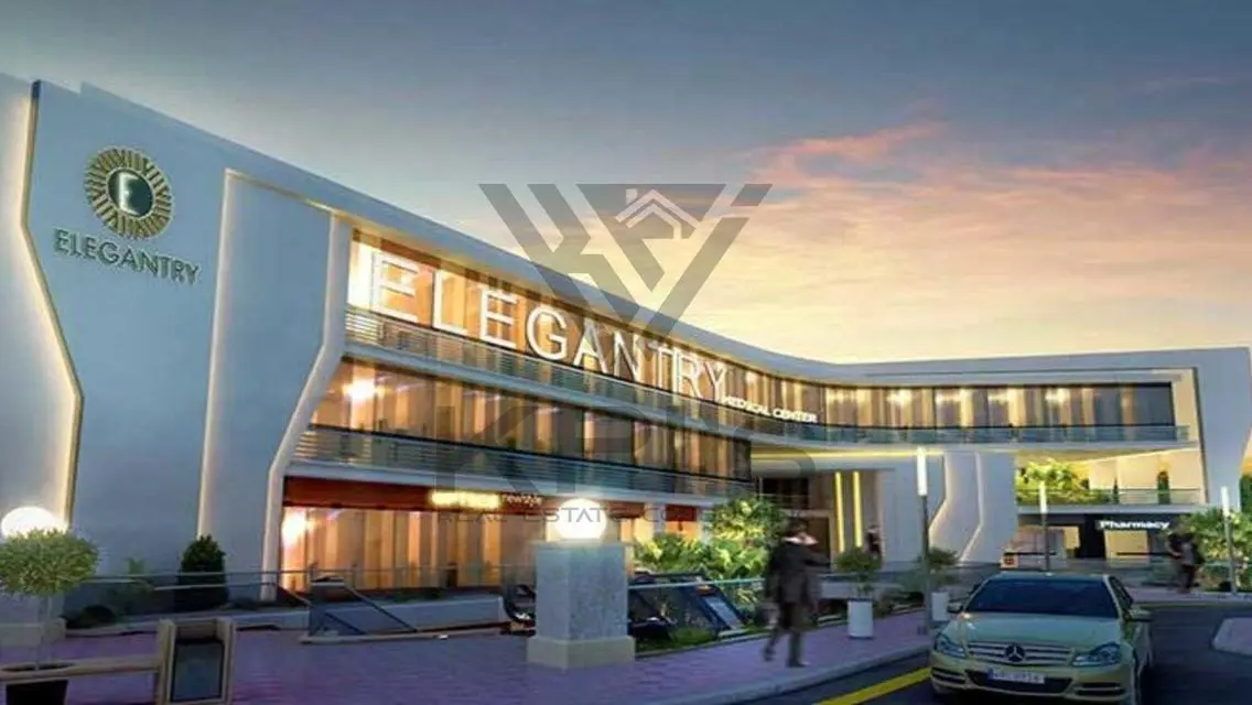Luxury Apartment with 28000 Sq. M Space