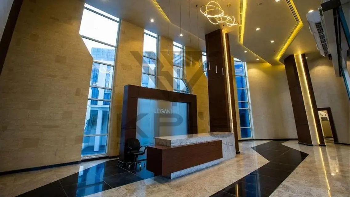 Luxury Apartment with 28000 Sq. M Space