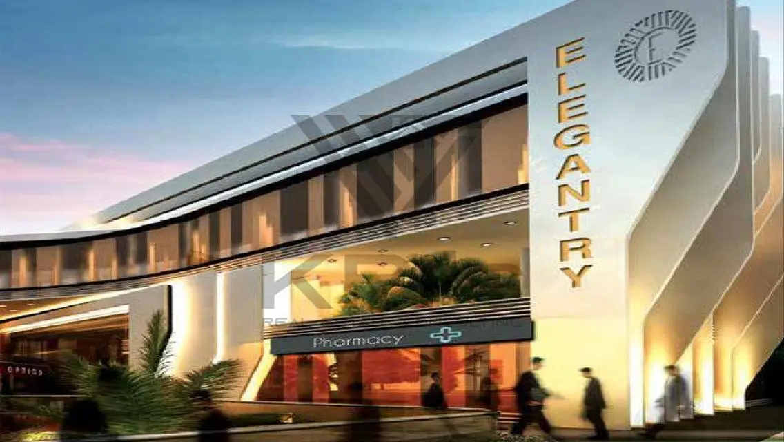 Luxury Apartment with 28000 Sq. M Space