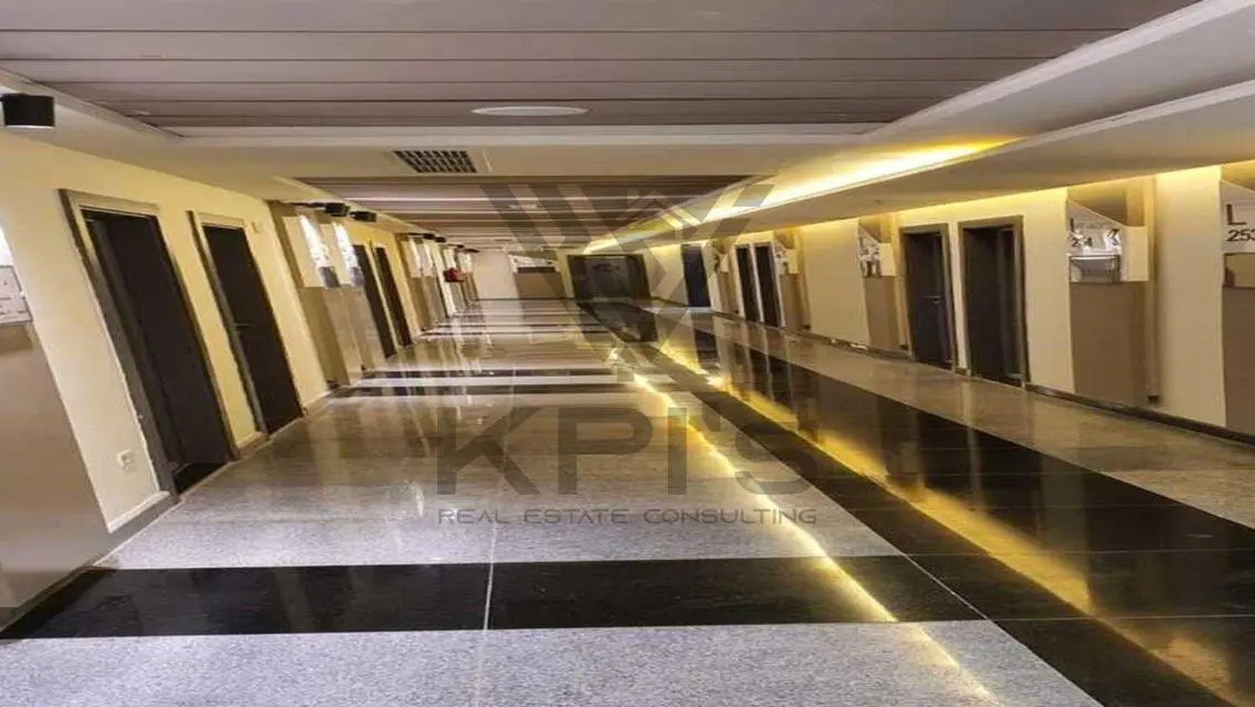 Luxury Apartment with 28000 Sq. M Space