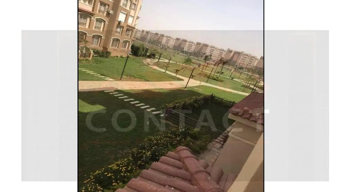 Lovely Apartment for Rent with a Great View in Madinaty