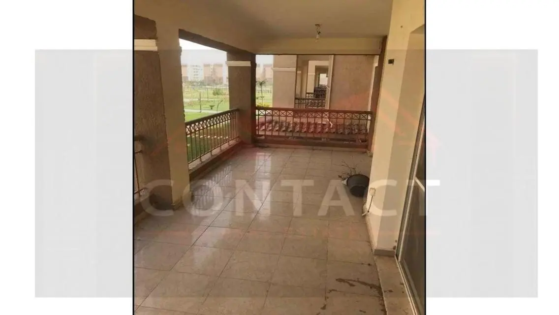Lovely Apartment for Rent with a Great View in Madinaty