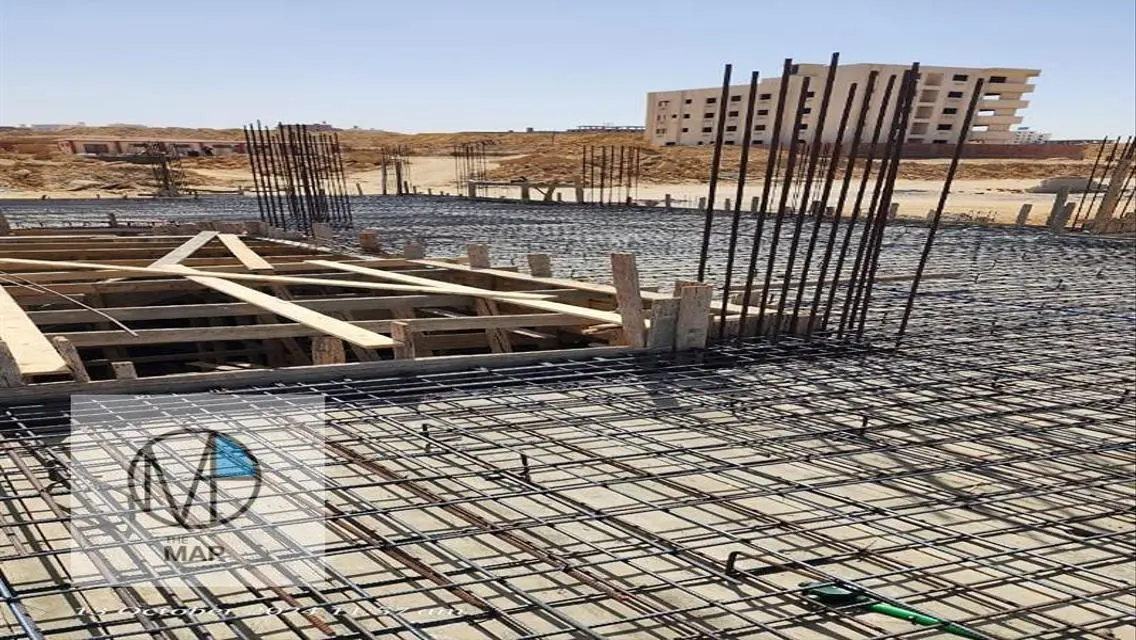 شقة فاخرة بمساحة واسعة مع إطلالة رائعة