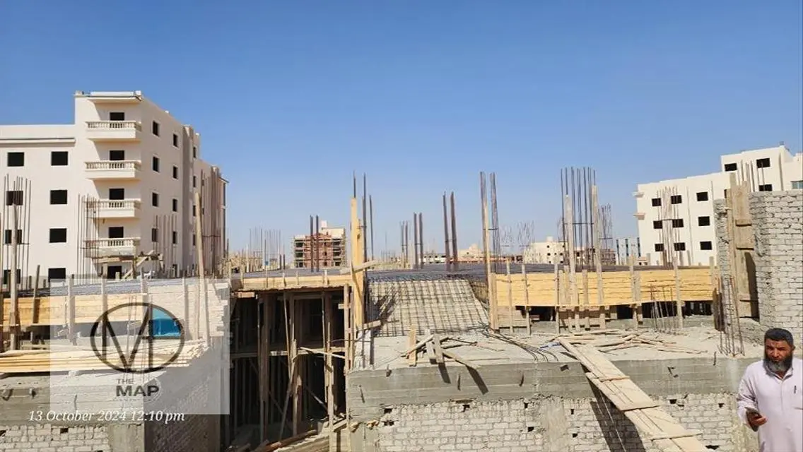 شقة فاخرة بمساحة واسعة مع إطلالة رائعة
