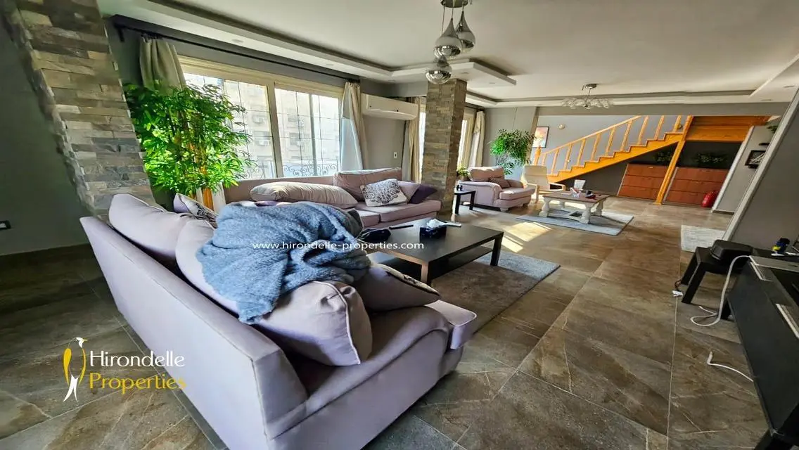 Luxury Apartment for Sale with Spacious Layout