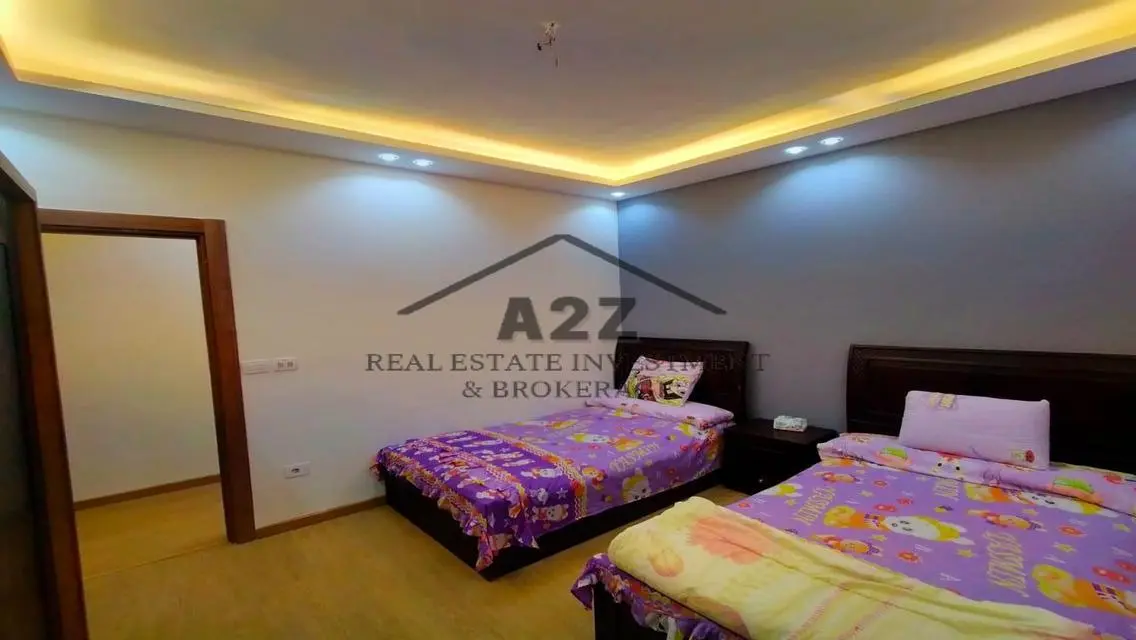 Luxury Apartment with Private Garden