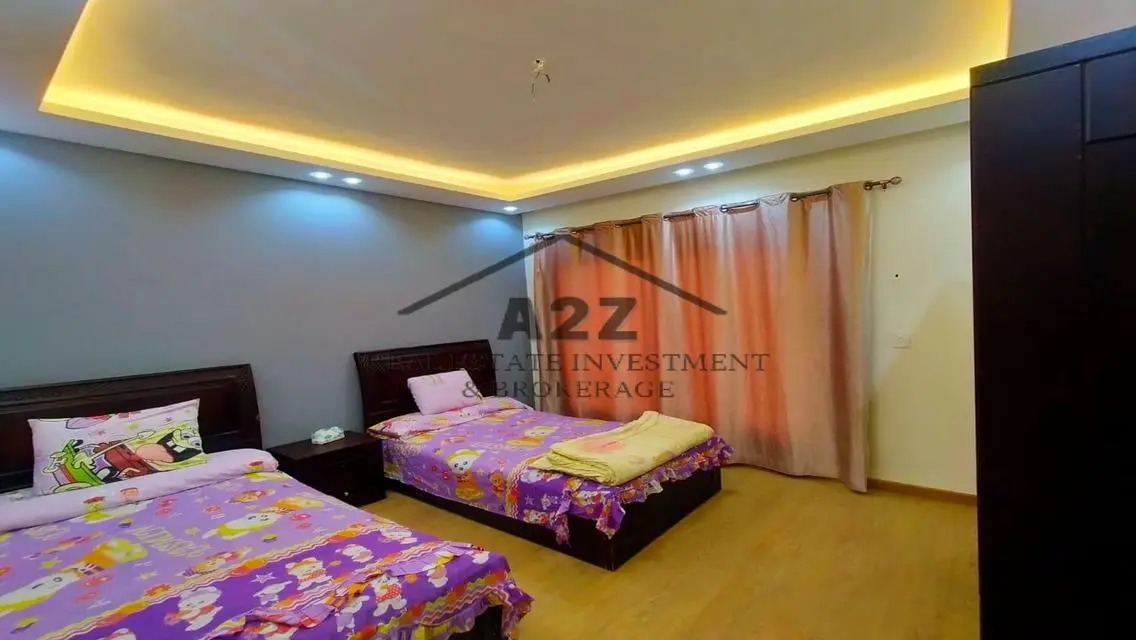 Luxury Apartment with Private Garden