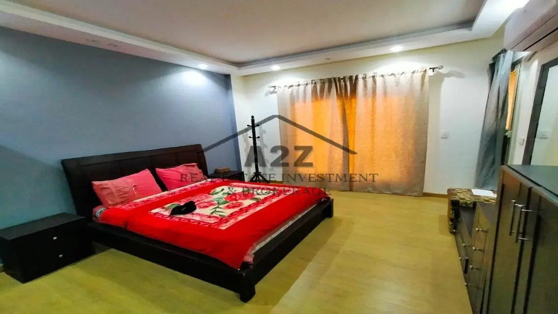 Luxury Apartment with Private Garden