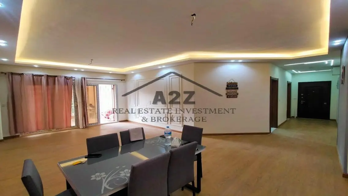 Luxury Apartment with Private Garden