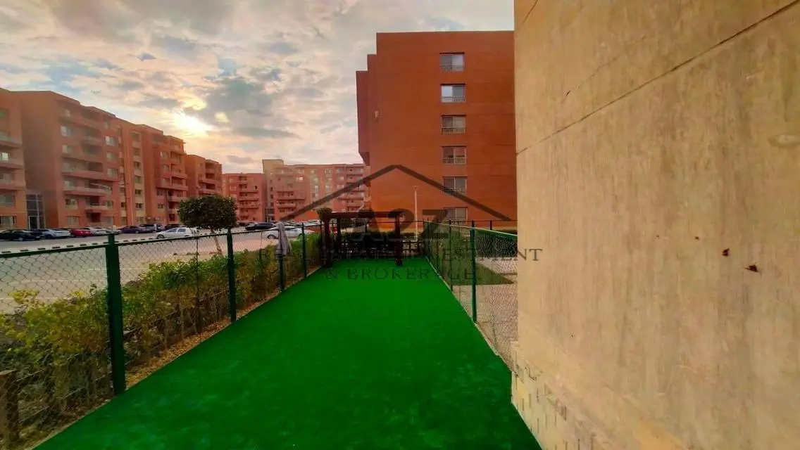 Luxury Apartment with Private Garden