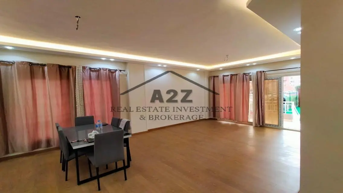Luxury Apartment with Private Garden