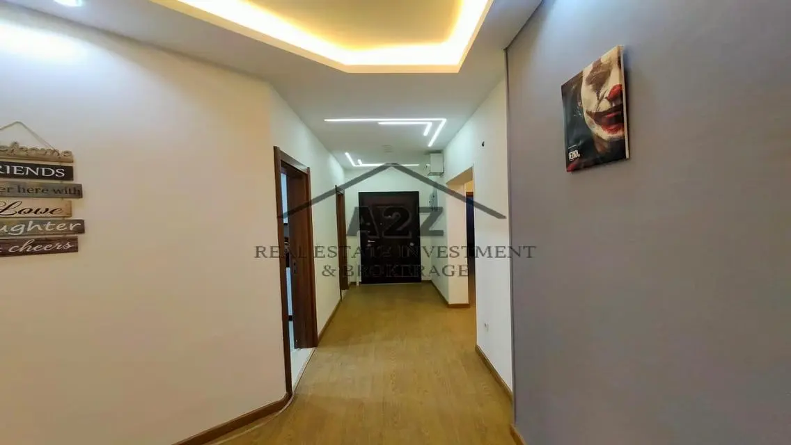 Luxury Apartment with Private Garden