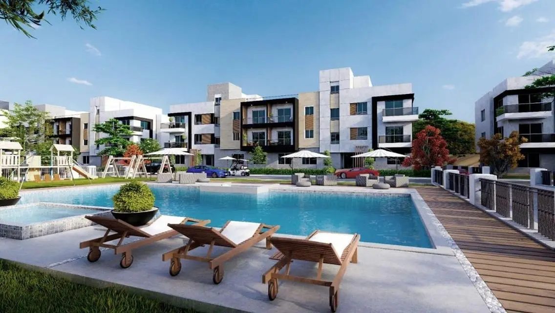 Luxury Apartment with Lake View and All Amenities
