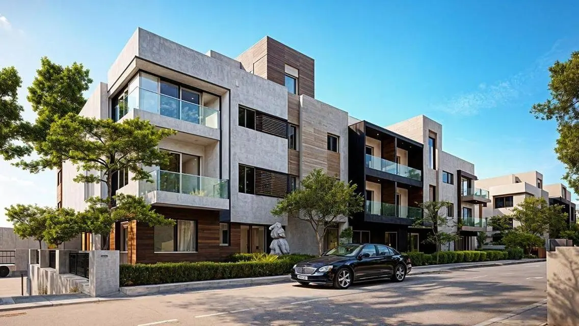 Luxury Apartment with Lake View and All Amenities