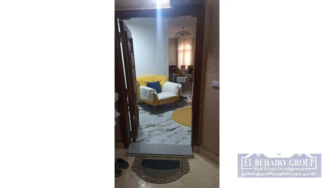 شقة فاخرة للبيع في موقع متميز