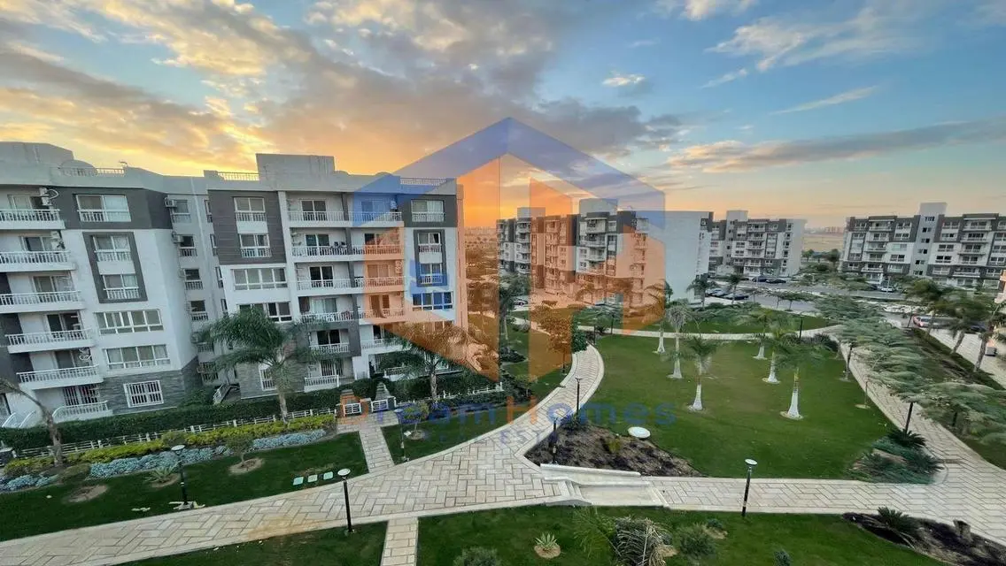 Luxurious Apartment for Sale in Madinaty