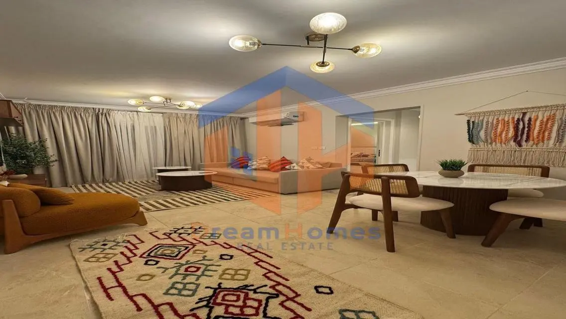 Luxurious Apartment for Sale in Madinaty