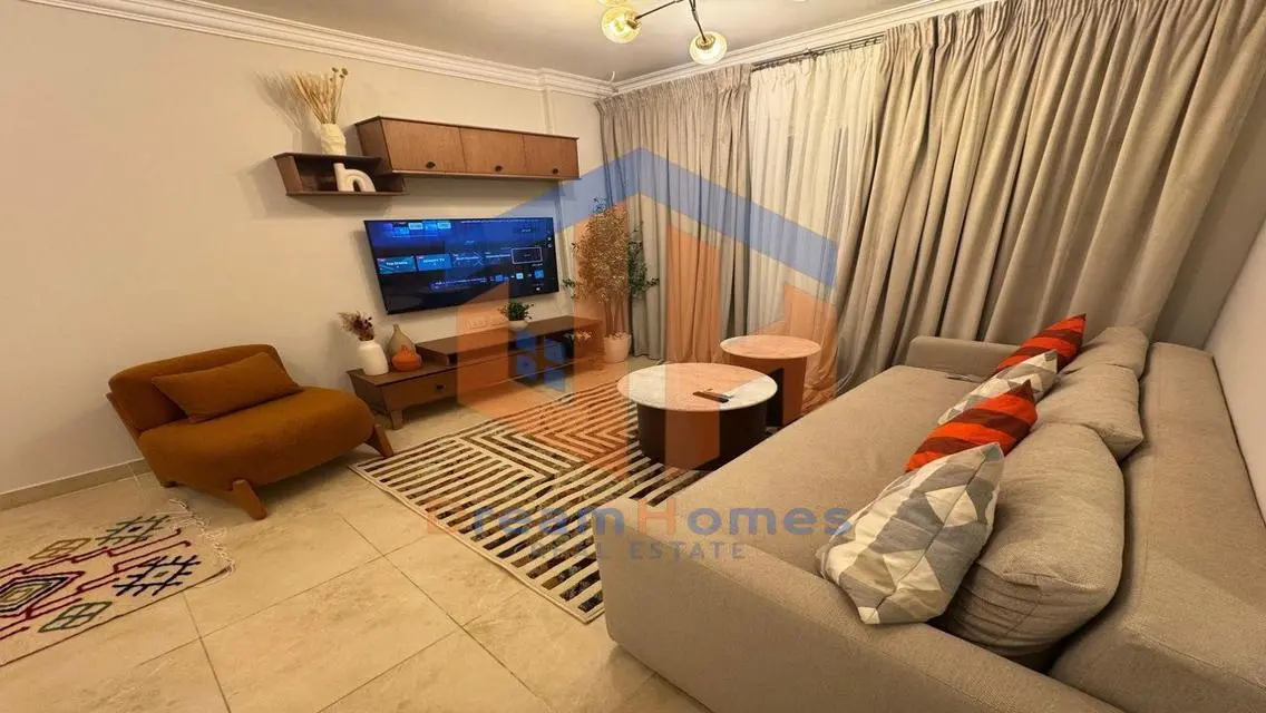 Luxurious Apartment for Sale in Madinaty