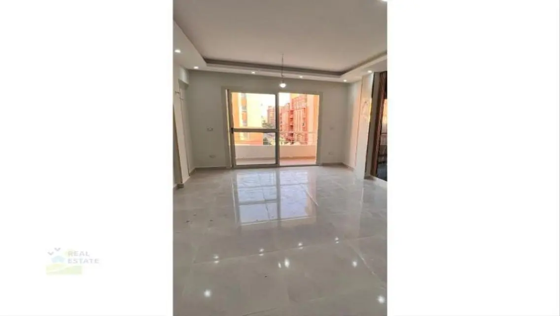 Apartment for Sale with a Beautiful Balcony