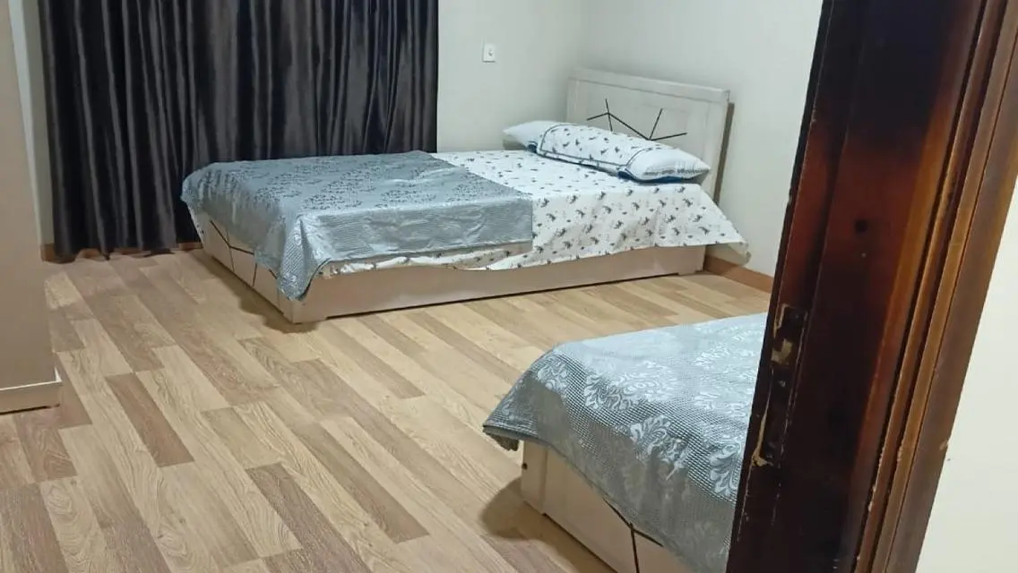 Luxurious 3-Bedroom Apartment with Private Pool and Garden