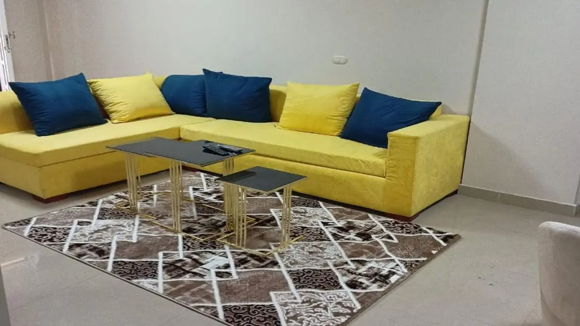 Luxurious 3-Bedroom Apartment with Private Pool and Garden