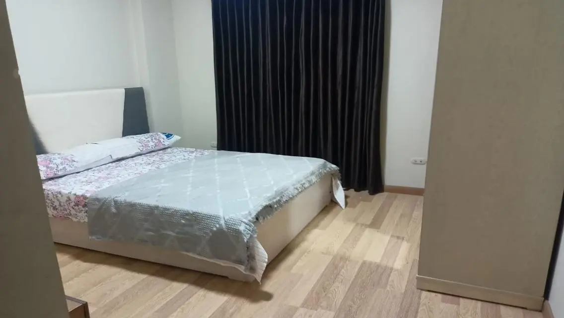 Luxurious 3-Bedroom Apartment with Private Pool and Garden