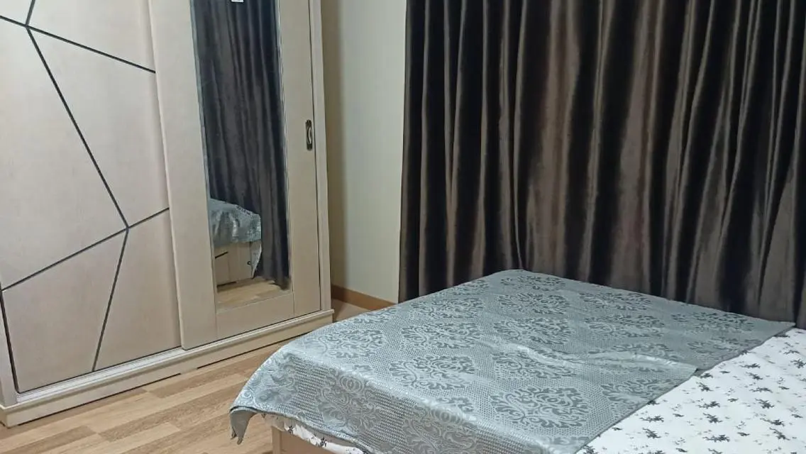 Luxurious 3-Bedroom Apartment with Private Pool and Garden