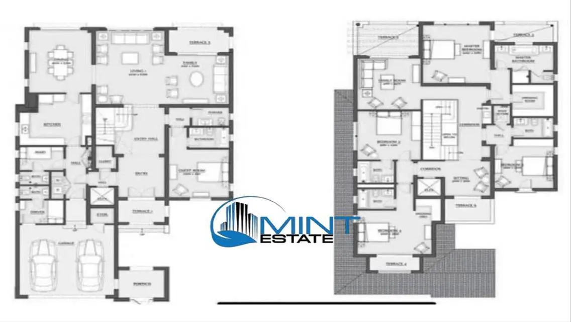 Luxury Apartment with Stunning View in Intrada