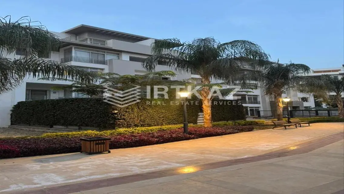 Luxury Villa with Balcony and Shared Pool for Sale