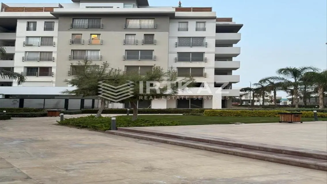 Luxury Villa with Balcony and Shared Pool for Sale