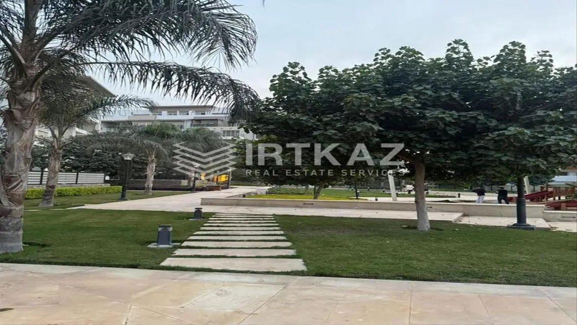 Luxury Villa with Balcony and Shared Pool for Sale