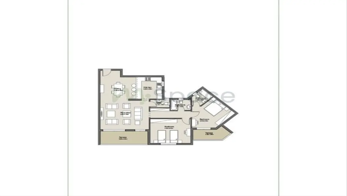 Luxurious Apartment in Axis 51