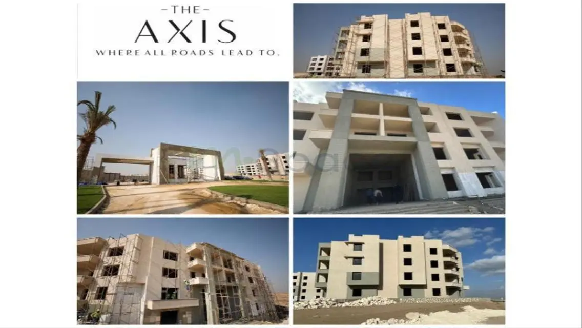 Luxurious Apartment in Axis 51