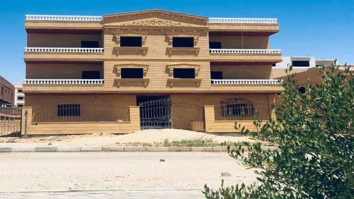 شقة فاخرة بمساحة واسعة في قلب المدينة