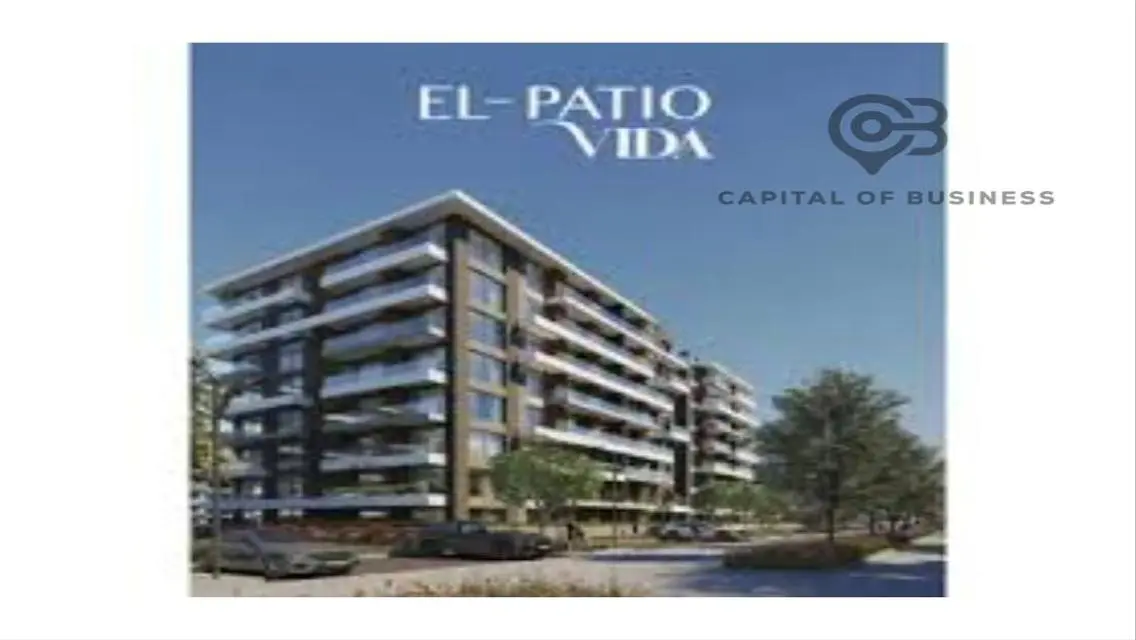 Luxury Villa at El Patio Vida - New Cairo